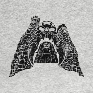 The Colossal Castle (Light) T-Shirt